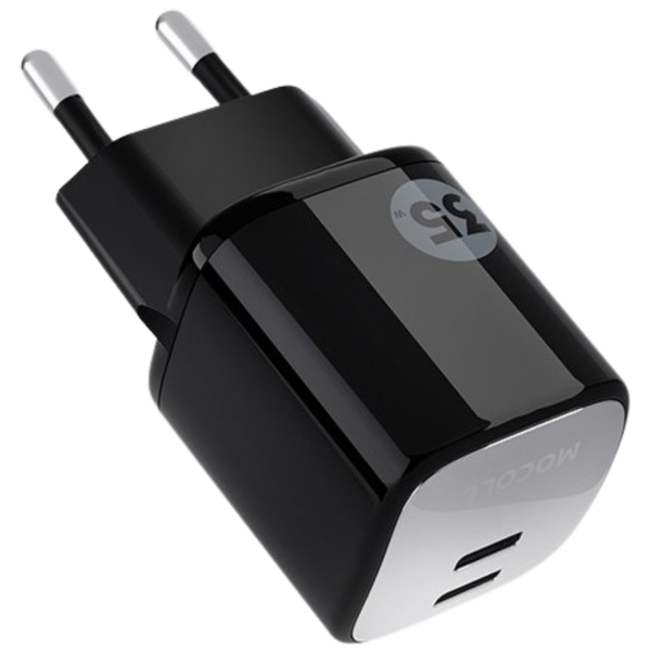 Адаптер питания Mocoll 35W Fast Charge Type-C (35WFB)