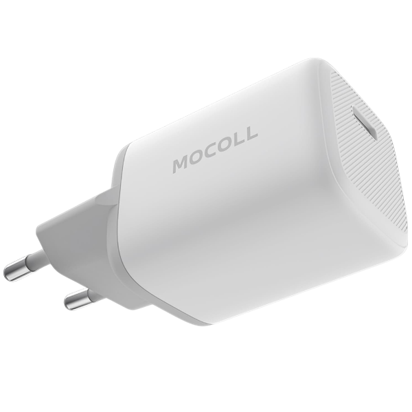 Адаптер питания Mocoll 45W GaN Fast Charger (45WCW)