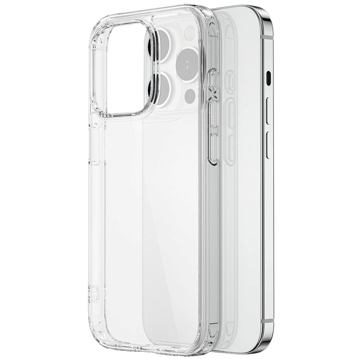 Чехол WIWU iShield One для iPhone 16 pro