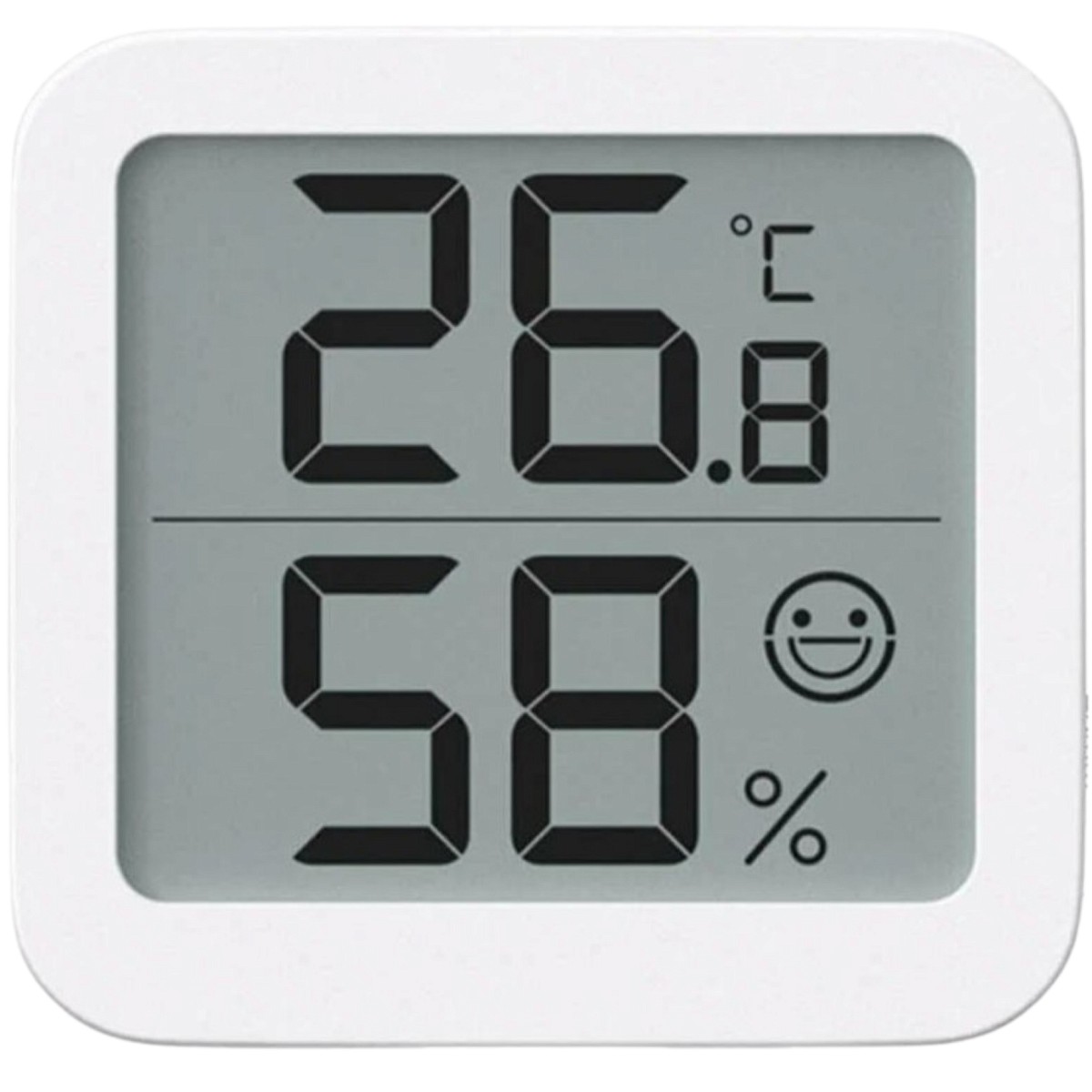 Метеостанция Xiaomi MIIIW Comfort Thermohygrometer S200 (MWTH02)