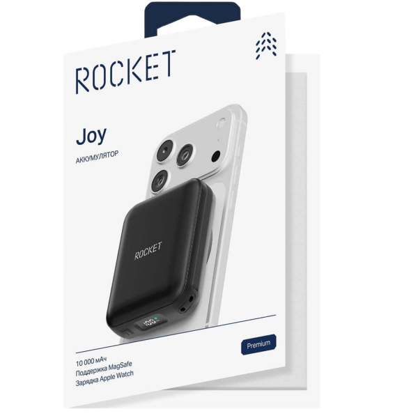 PowerBank Rocket Joy 10000mAh