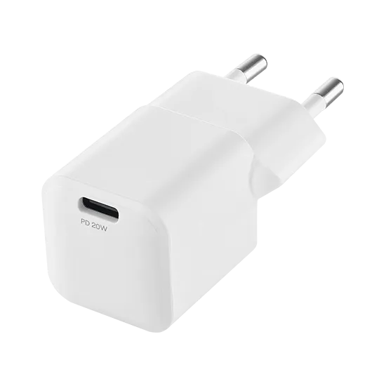 Сетевое зарядное устройство uBear Pulse Wall charger 20W