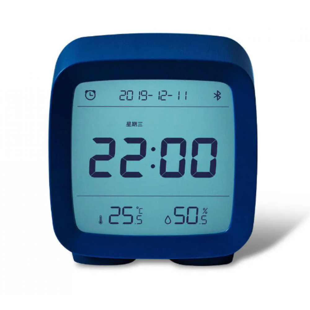 Будильник Xiaomi ClearGrass Bluetooth Clock (CGD1)