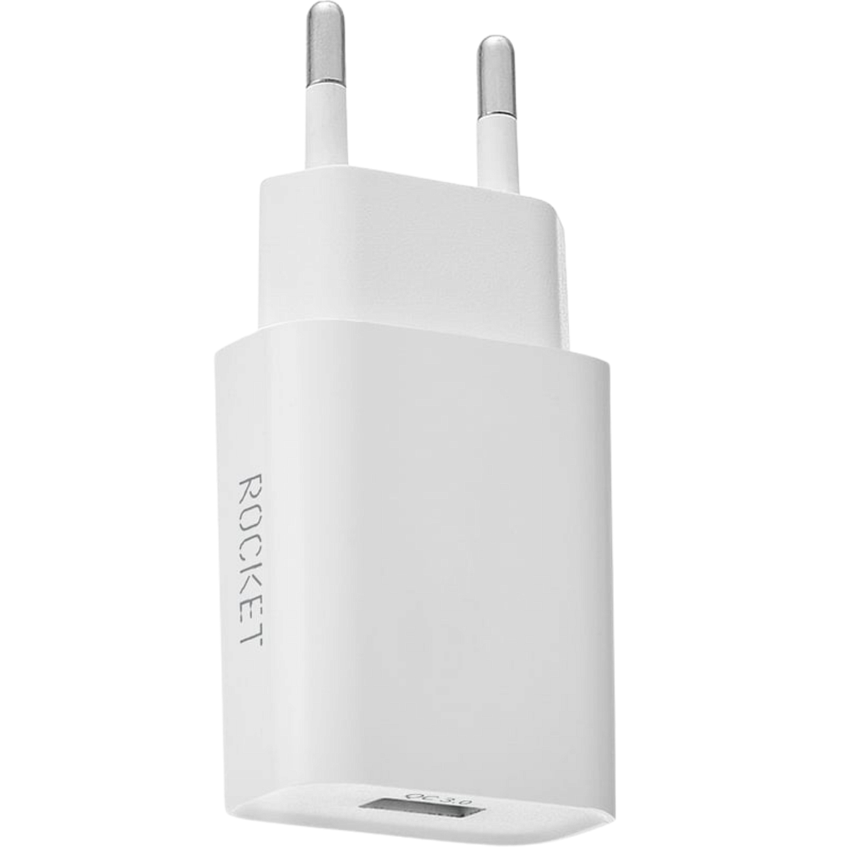 Сетевое зарядное устройство Rocket Slot USB-A 18W