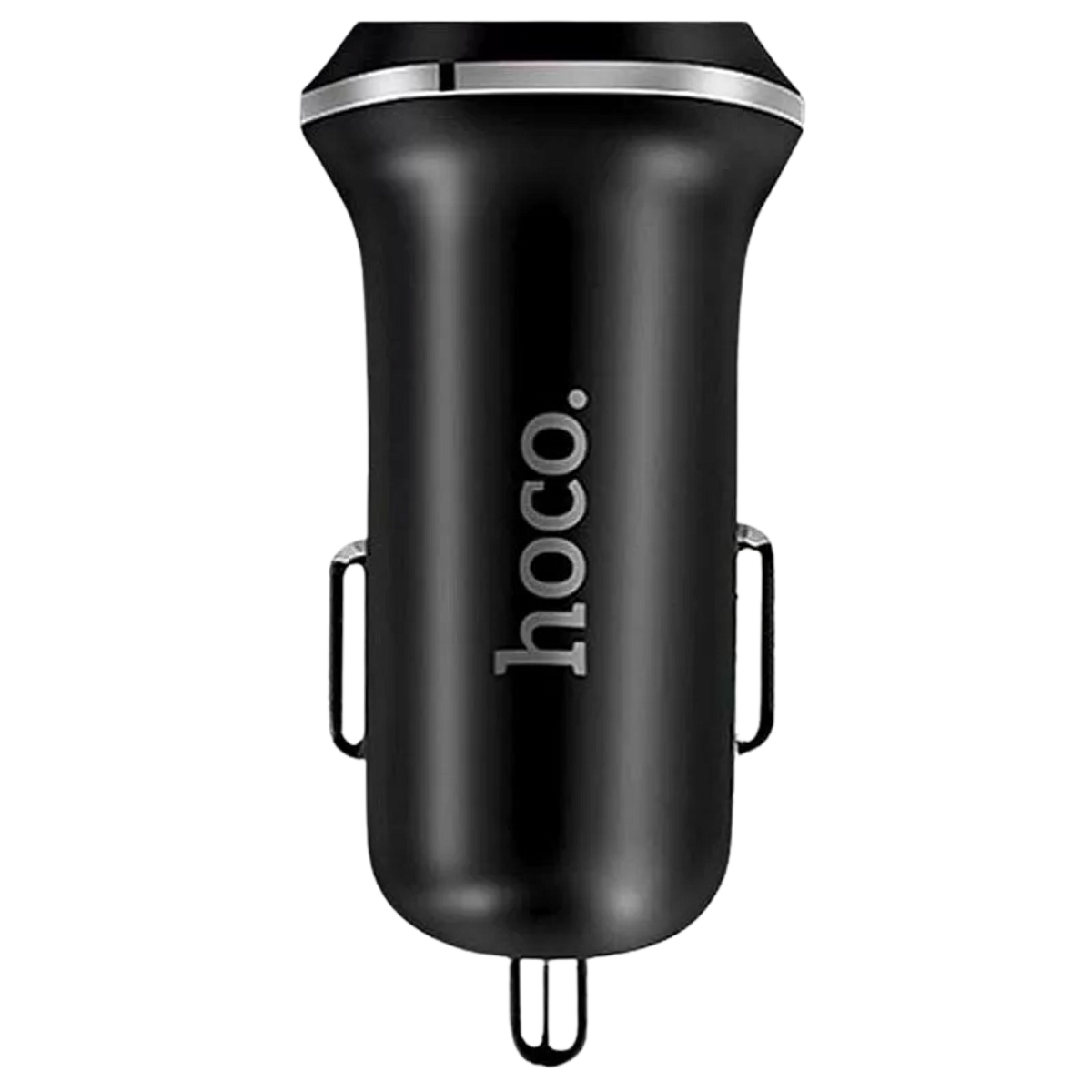 Автомобильное зарядное устройство HOCO Z1 Dual USB 2,1a