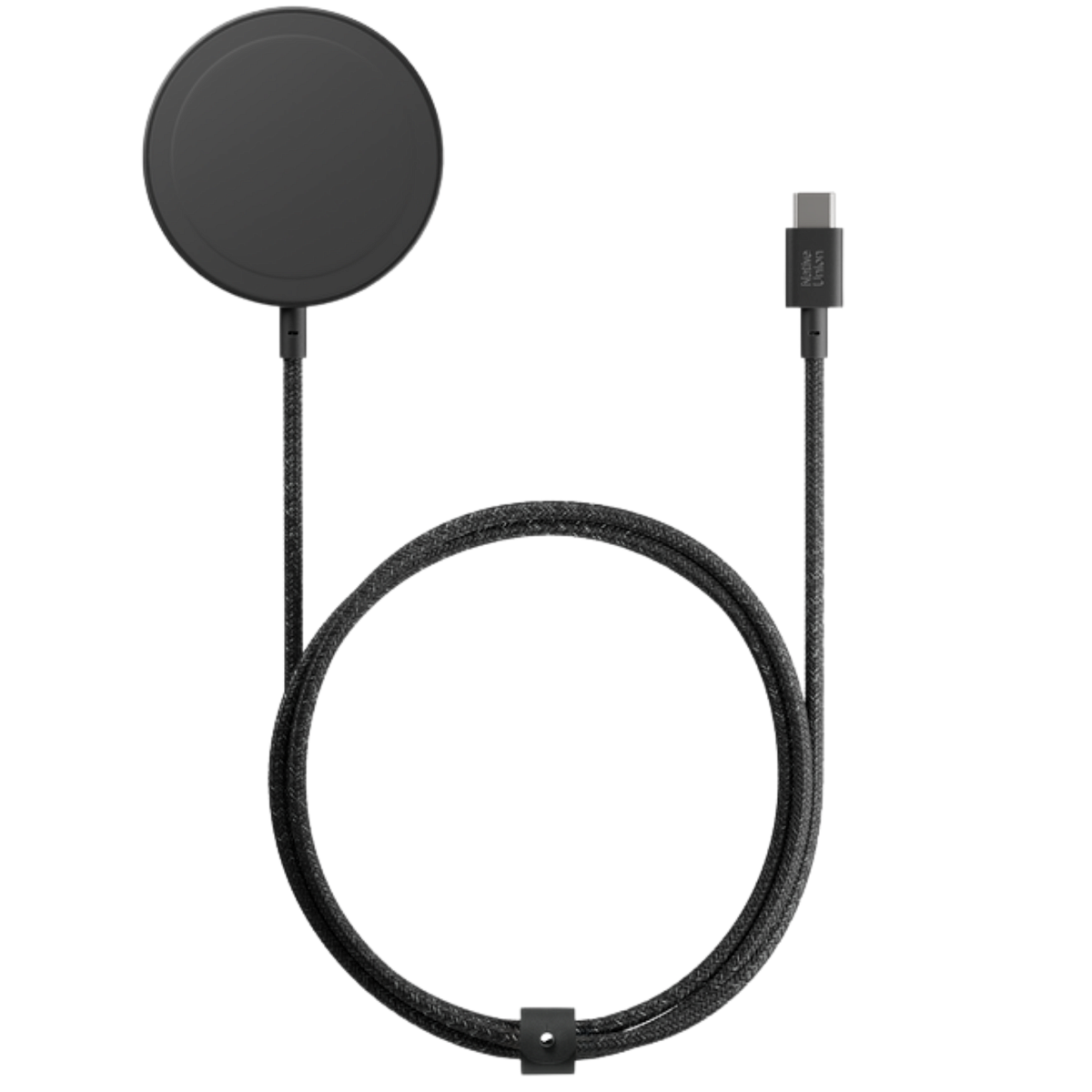 Беспроводное зарядное устройство Native Union Snap Magnetic Wireless Charger