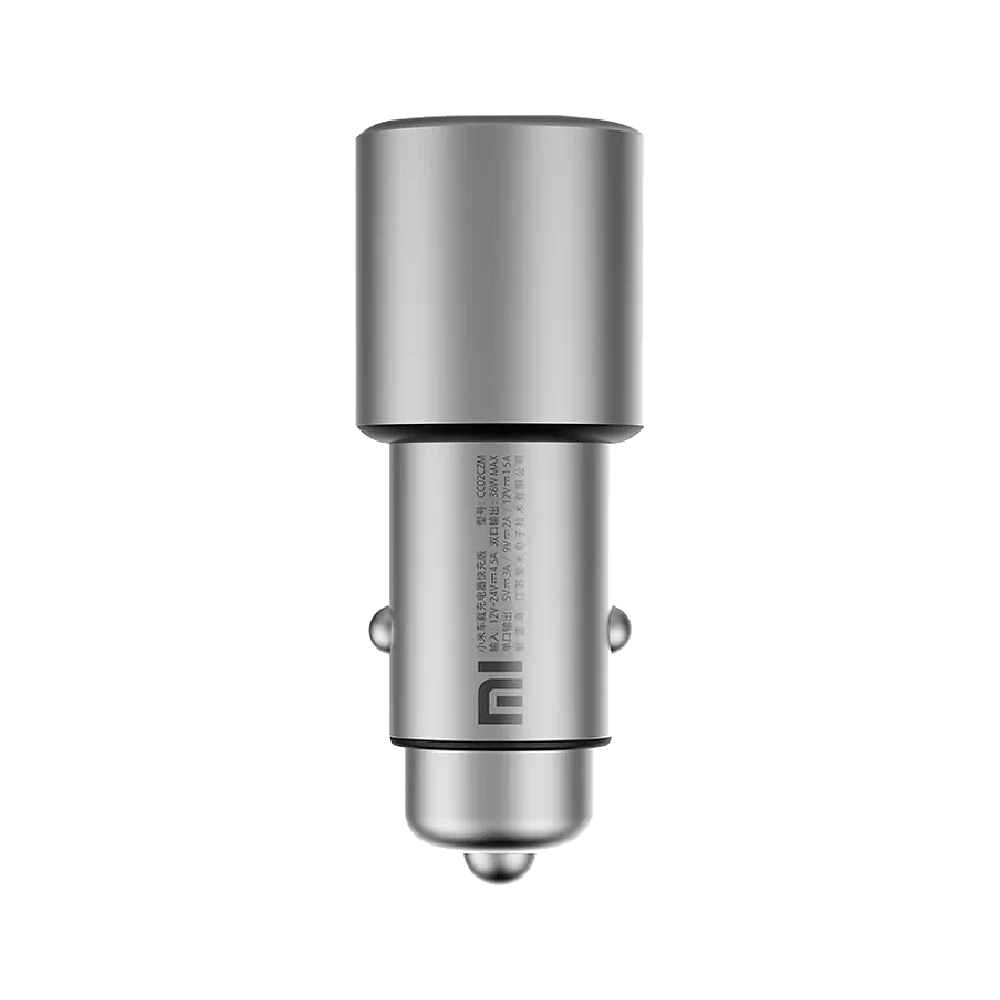 Автомобильное зарядное устройство Xiaomi CC02CZM