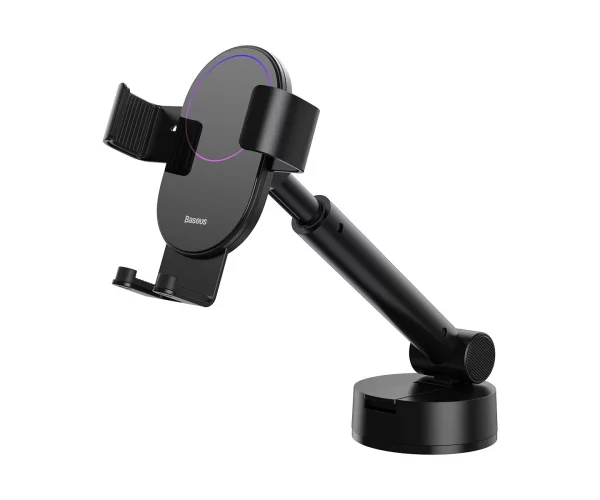 Автомобильный держатель Baseus Gravity Car Mount Holder Slimplism