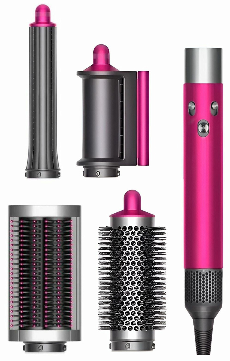Мультистайлер Xiaomi Sencicimen X9 Pink
