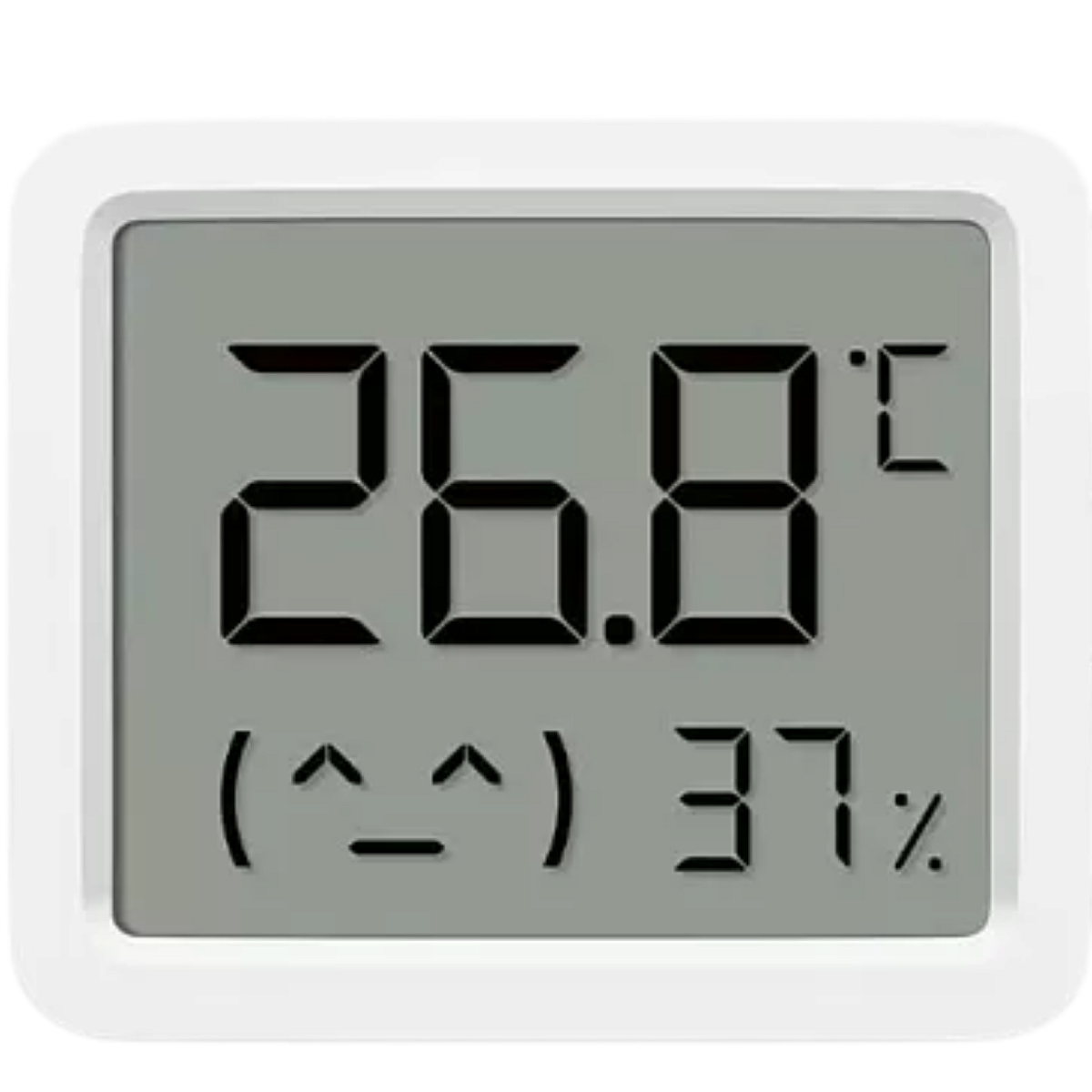 Метеостанция Xiaomi Mijia Temperature and Humidifer 3 Mini (MJWSD06MMC)
