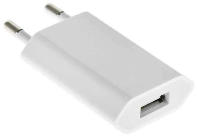 Адаптер питания Apple USB 5W Original