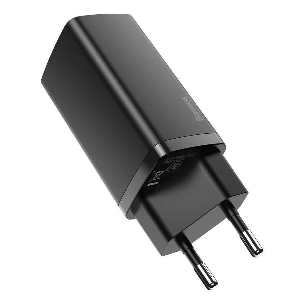 Адаптер питания Baseus Gan 2 Line 65W