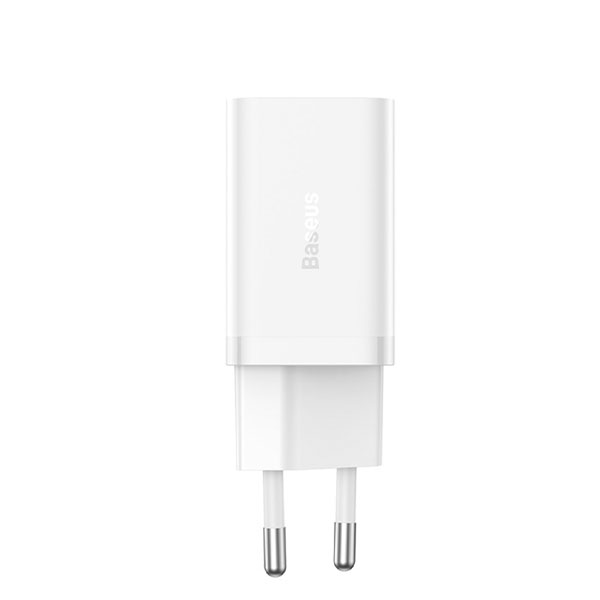 Адаптер питания Baseus Gan 5 Pro 40W