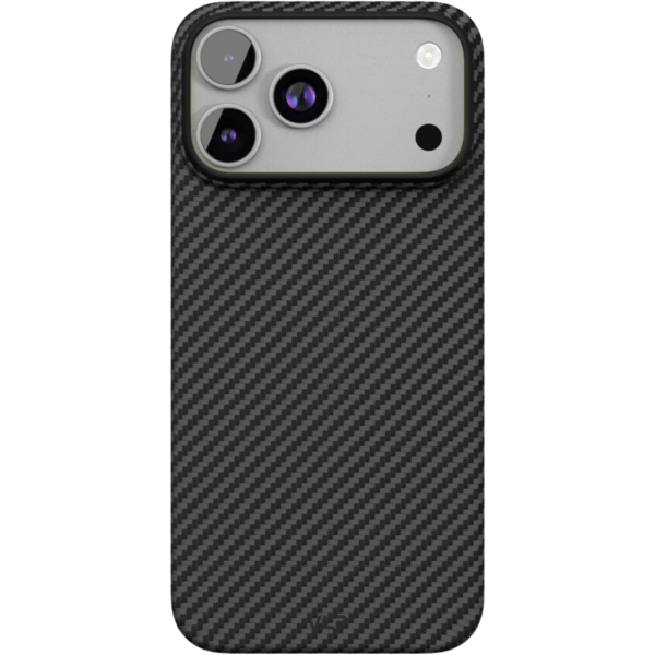 Чехол защитный VLP Kevlar Case с MagSafe для Iphone 17 Pro Max