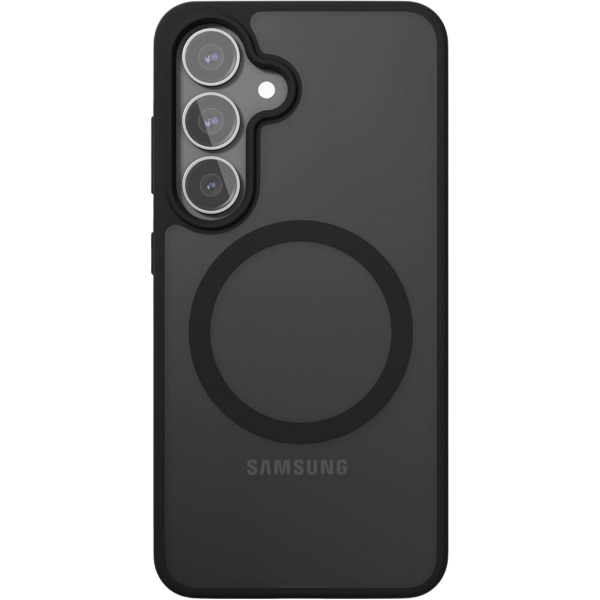 Чехол защитный VLP Haze Case для Samsung S25 Plus