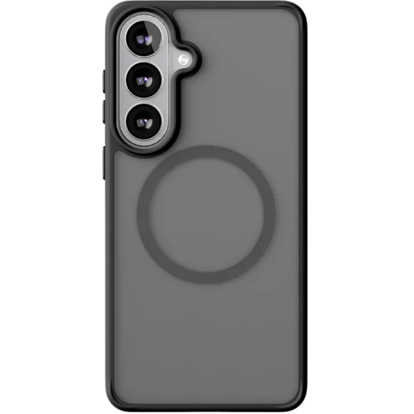 Чехол защитный VLP LITE Bloom Case c MagSafe для Samsung S26