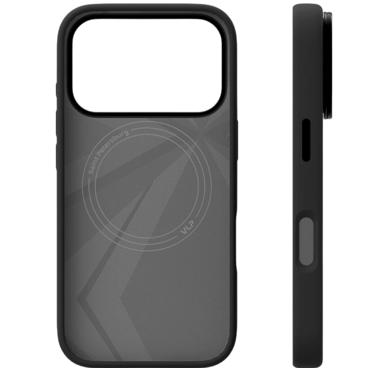 Чехол защитный VLP Aster Pro Stand Case с MagSafe для iPhone 17 Pro Max