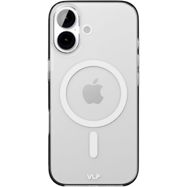 Чехол защитный VLP Puro Case с MagSafe для iPhone 17