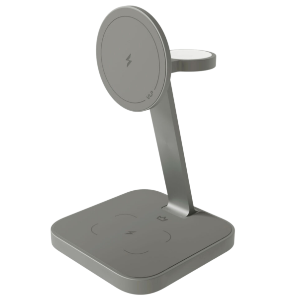 Беспроводное зарядное устройствo VLP Unity Power 3 in 1 для Apple