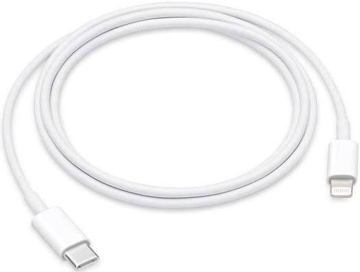 Кабель Apple USB-C to Lightning 1m (FoxConn)
