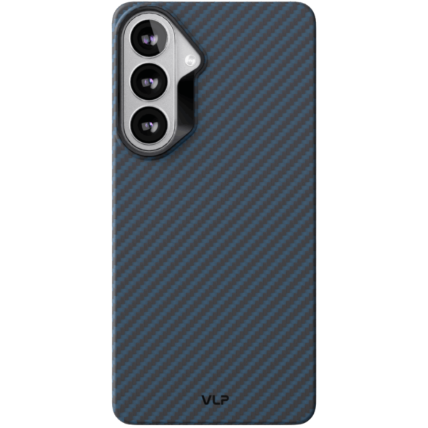 Чехол защитный VLP Kevlar Case с MagSafe для Samsung Galaxy S26