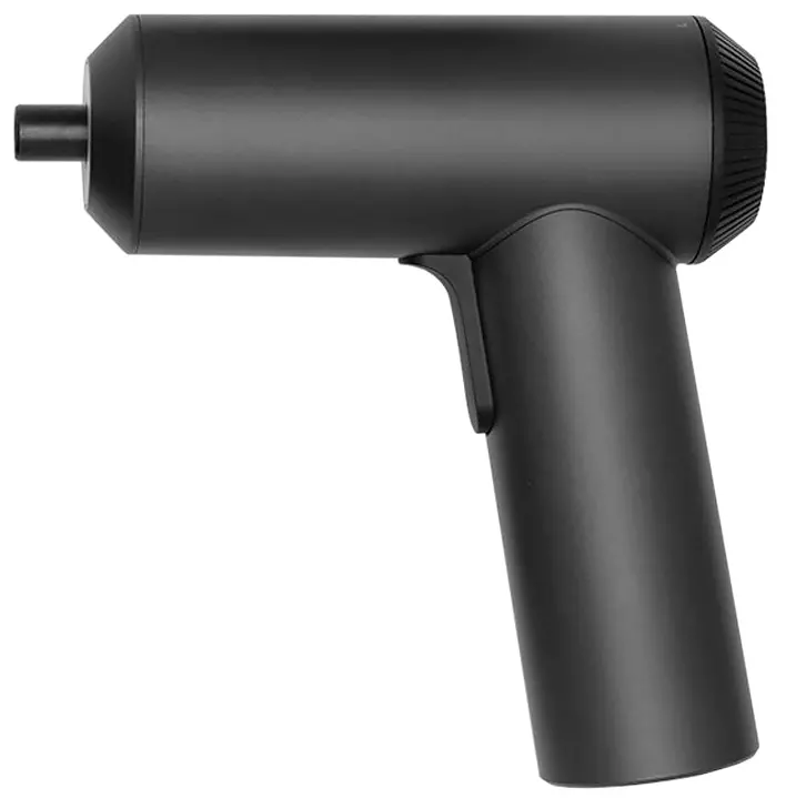 Аккумуляторная отвертка Xiaomi Mijia Electric Screwdriver Black (MJDDLSD001QW)