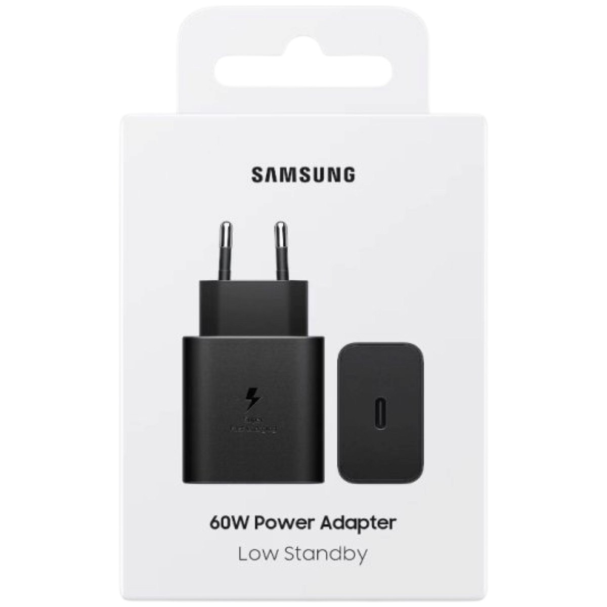 Адаптер питания Samsung 60W USB-C