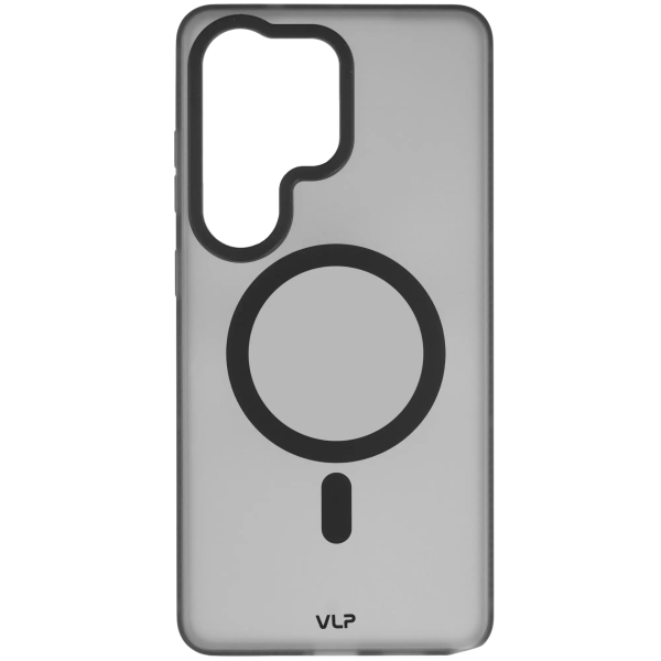 Чехол защитный VLP Moon Case с MagSafe для Samsung Galaxy S26 Ultra