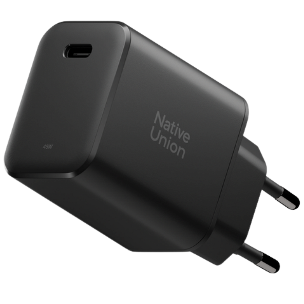Адаптер питания Native Union Fast GaN PD 45W