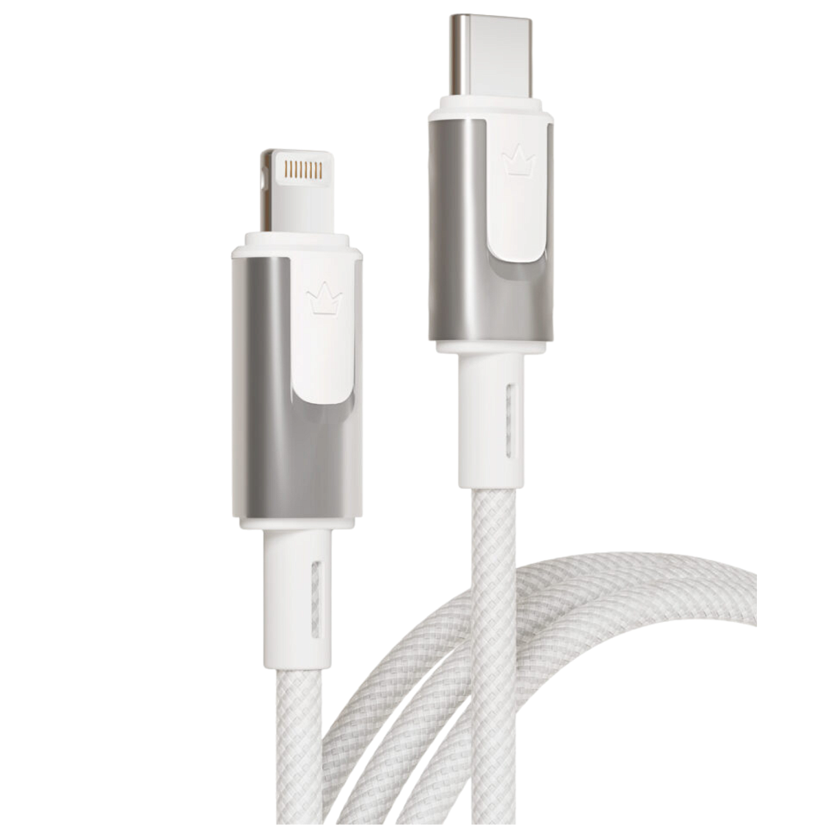 Дата-кабель VLP Force Line Cable USB-C - Lighting, 1.2m