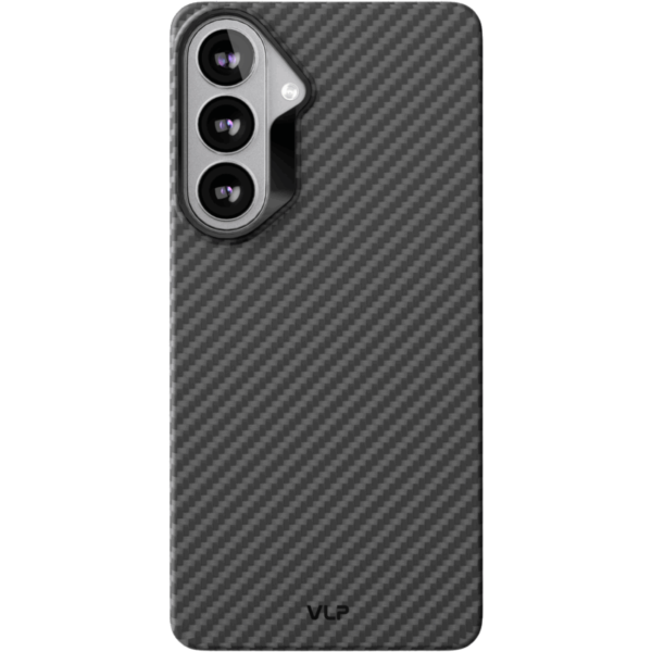 Чехол защитный VLP Kevlar Case с MagSafe для Samsung Galaxy S26 Plus
