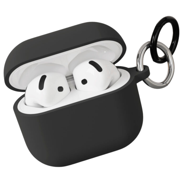 Чехол силиконовый VLP Charm Case для AirPods 4