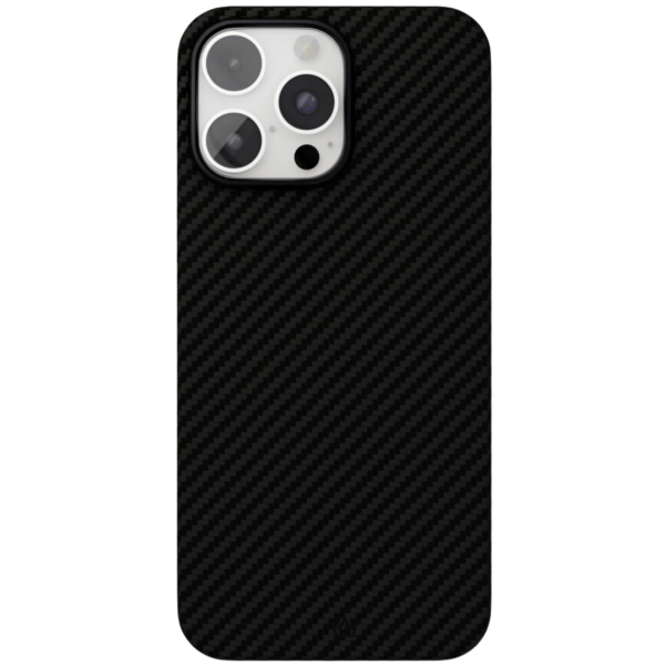 Чехол защитный VLP Kevlar Case с MagSafe для Iphone 16 Pro Max