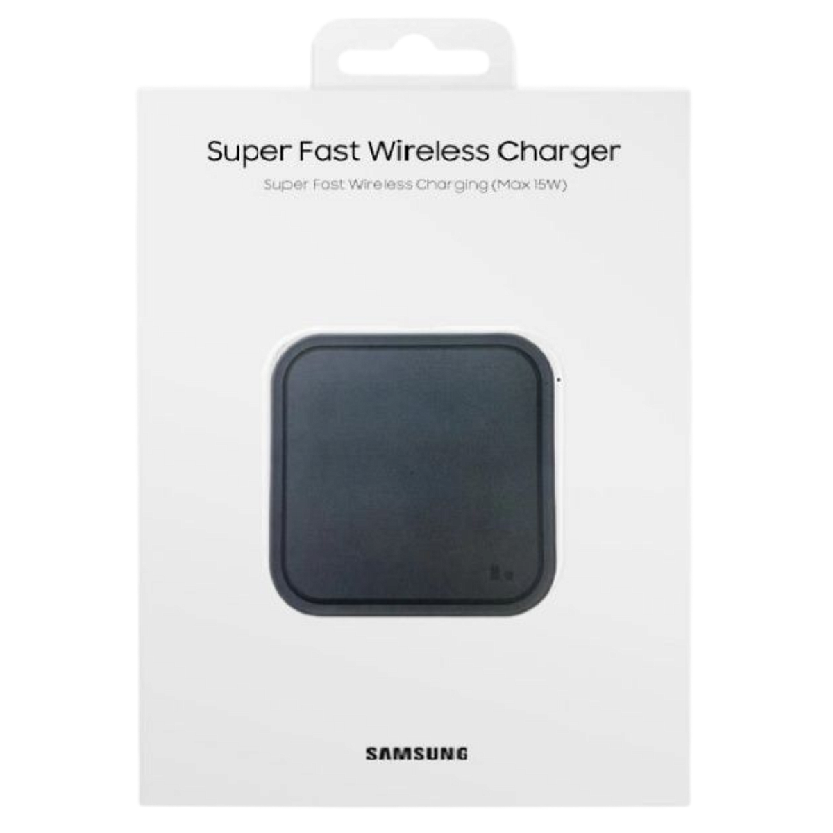 Беспроводное зарядное устройство Samsung Super Fast 15W с СЗУ