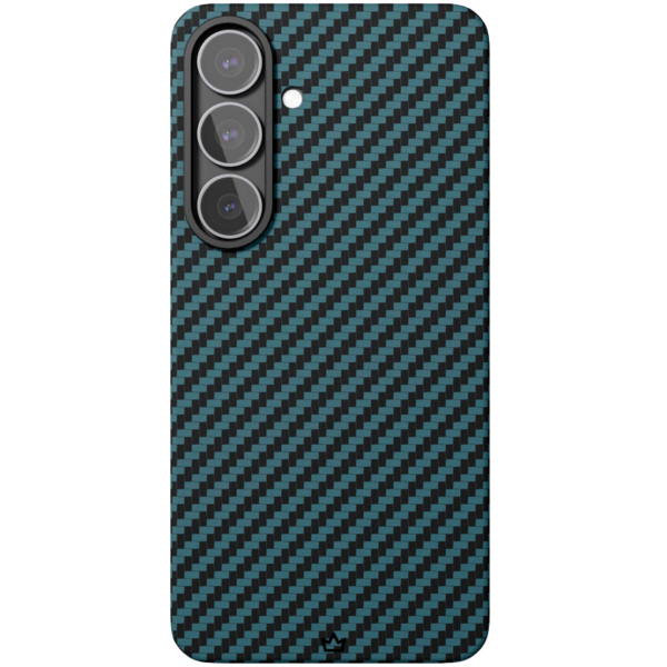 Чехол защитный VLP Kevlar Case с MagSafe для Samsung Galaxy S25 Plus