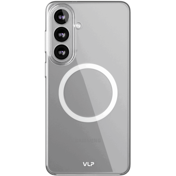 Чехол защитный VLP Puro Case с MagSafe для Samsung S26