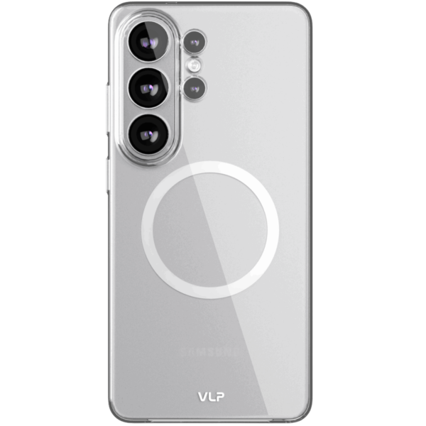 Чехол защитный VLP Puro Case с MagSafe для Samsung S26 Ultra