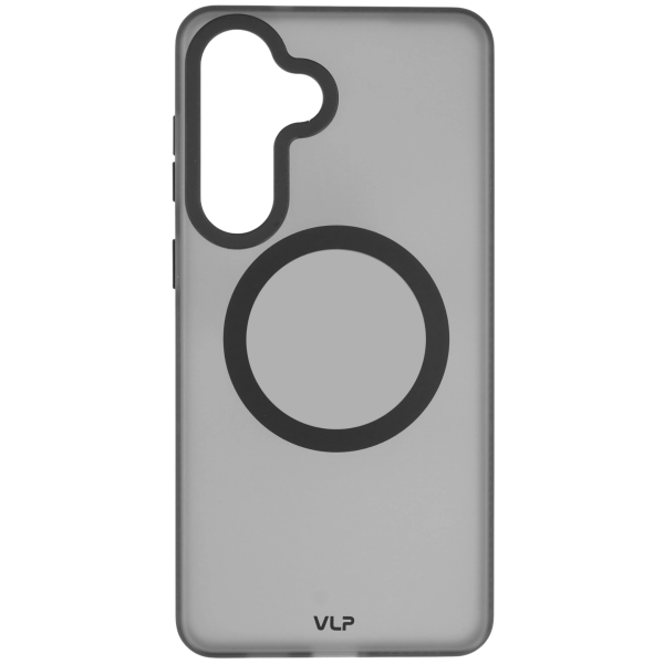 Чехол защитный VLP Moon Case с MagSafe для Samsung Galaxy S26