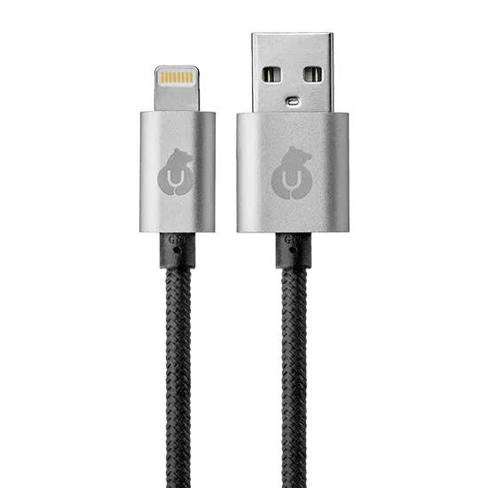 Кабель питания uBear Cord Cable USB-A to Lighting