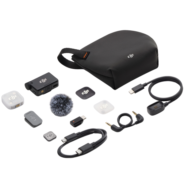 Портативный микрофон DJI Mic Mini 2
