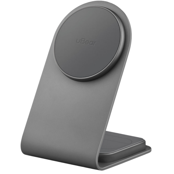 Сетевое зарядное устройство uBear Stellar Dual Wireless charger