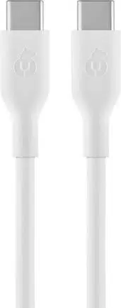 Кабель питания uBear Trend Cable USB-C to USB-C  60W 1.2m DC28BB12TR-CC