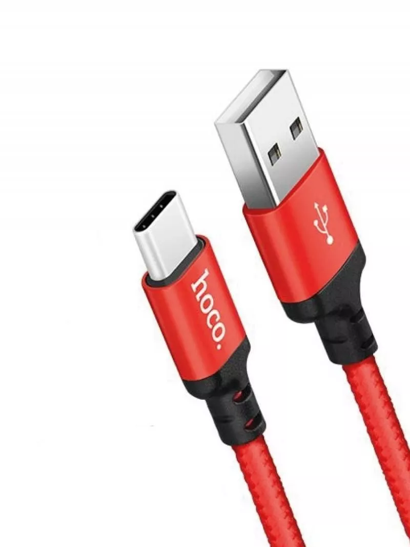 Кабель HOCO X14 USB to Type-C 2m