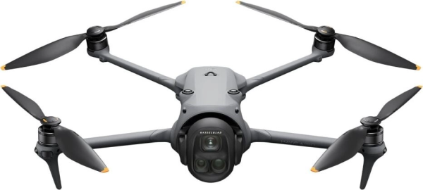 Квадрокоптер DJI Mavic 4 PRO