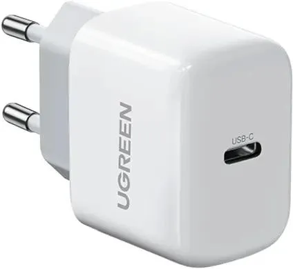 Зарядное устройство UGREEN CD241 20W USB-C