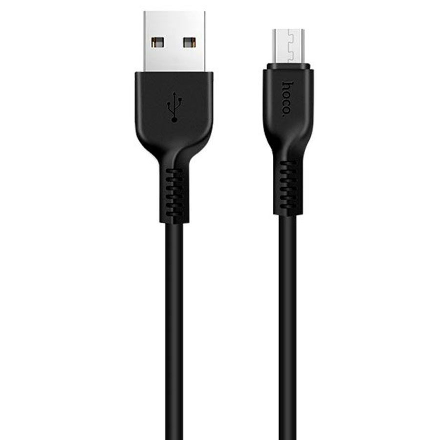 Кабель HOCO X20 USB to Micro USB 1m